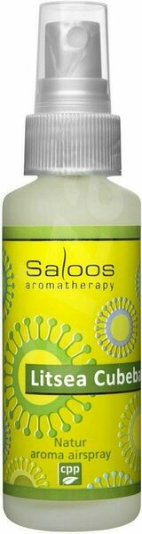 Saloos Natur aroma airspray Litsea Cubeba 50ml porovnat ceny
