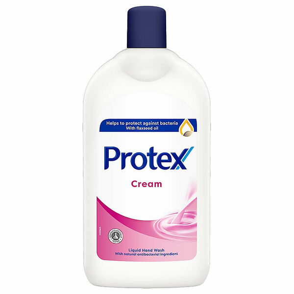 PROTEX Tekuté mýdlo náhradní náplň Cream 700 ml porovnat ceny