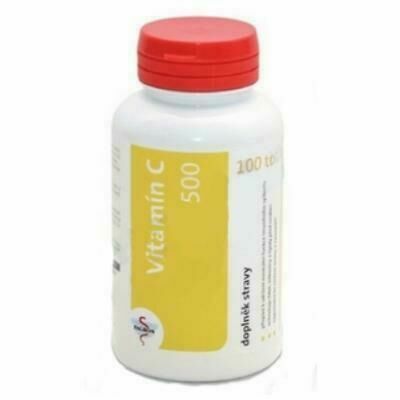 Fagron  Vitamín C 500mg 100 tablet porovnat ceny