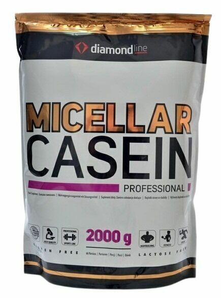 HiTec Nutrition Diamond line Micellar Casein čokoláda 2000g porovnat ceny