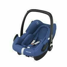 Maxi Cosi Rock autosedačka Essential Blue porovnat ceny