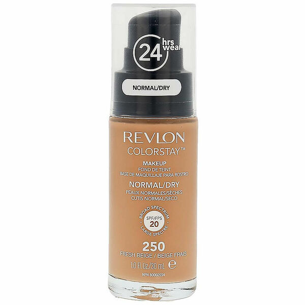 REVLON Colorstay Normal Dry Skin 30 ml 250 Fresh Beige porovnat ceny
