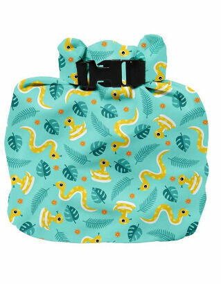Bambino Mio Taška na plenky Jungle Snake porovnat ceny