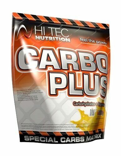 HiTec Nutrition Carbo Plus pomeranč 3000g porovnat ceny