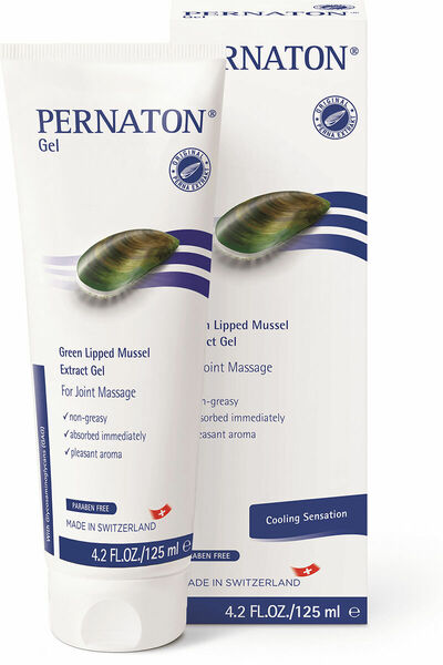 PERNATON® Gel na klouby 125ml Chladivý efekt porovnat ceny