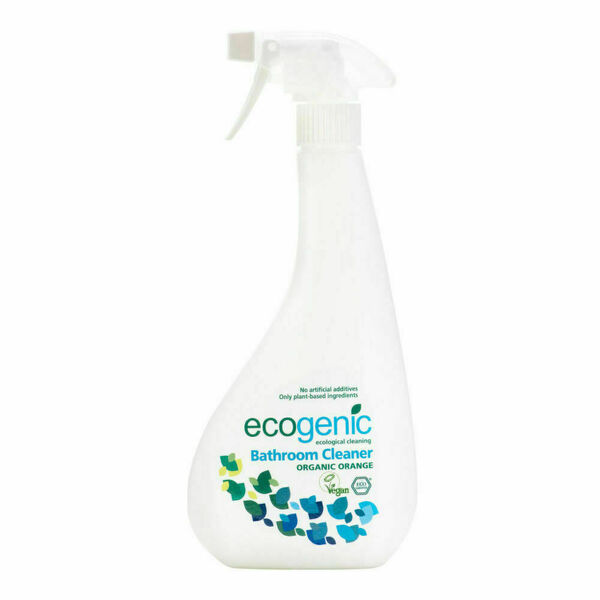 ECOGENIC čistič koupelen s pomerančem a rozprašovačem 500ml porovnat ceny
