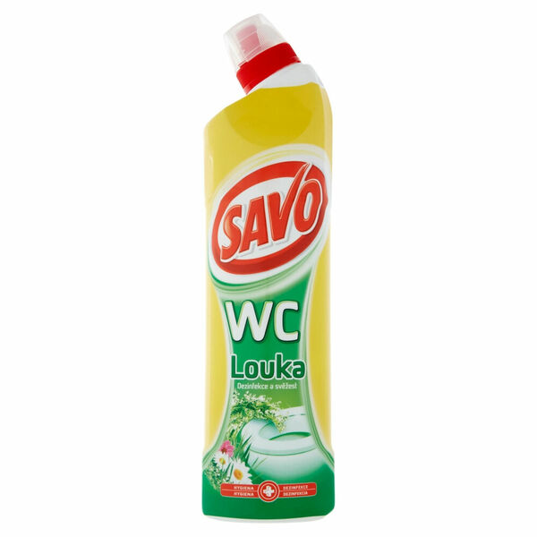 SAVO WC Louka 750 ml porovnat ceny