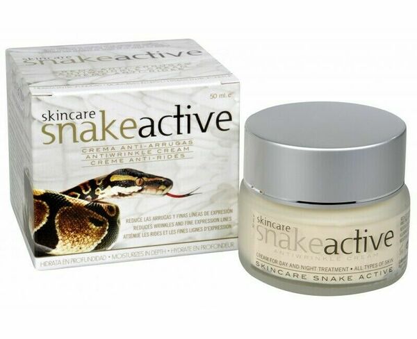 Diet Esthetic  Snake active cream pleťový s hadím jedem 50ml porovnat ceny
