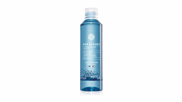 Yves Rocher Jemný odličovač s chrpou na citlivé oči Pur Bleuet 200ml porovnat ceny