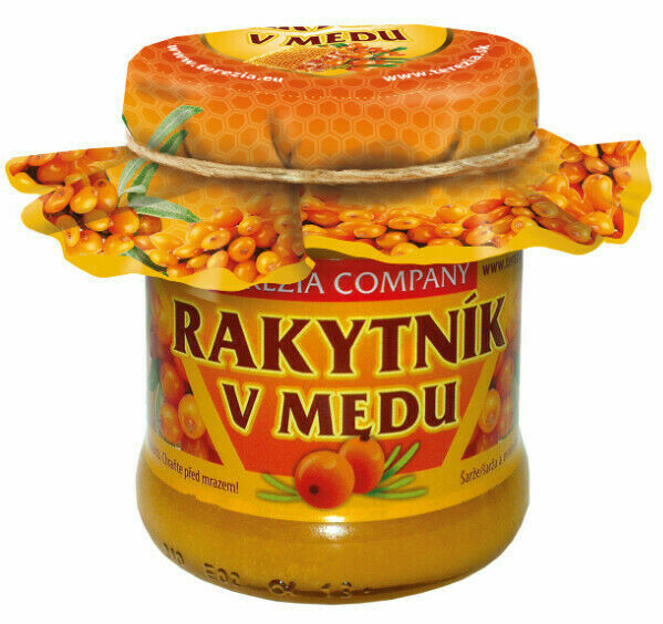 Terezia Rakytník v medu 250g porovnat ceny
