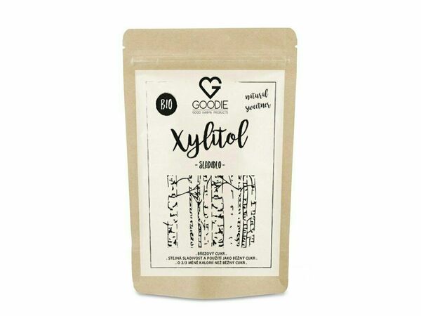 GOODIE Xylitol BIO 300g porovnat ceny