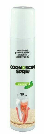 COGNOSCIN sprej s vůní máty 75ml porovnat ceny