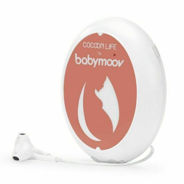 Babymoov Chůvička BabyDoppler Cocoon Life porovnat ceny