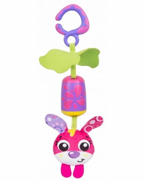 Playgro Závěsná zvonkohra Zajíček porovnat ceny