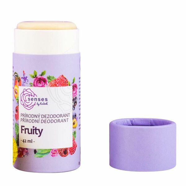 KVITOK Tuhý deodorant Fruity 42 ml porovnat ceny