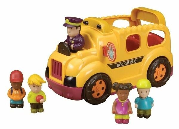 B-Toys  Autobus Boogie Bus porovnat ceny