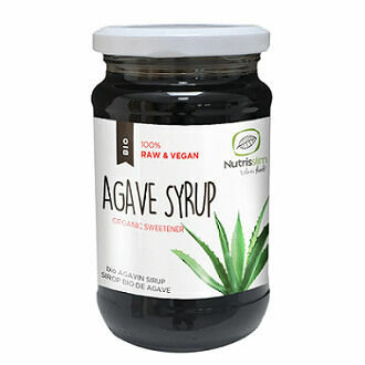 Nutrisslim  Agave Sirup 370ml Bio porovnat ceny