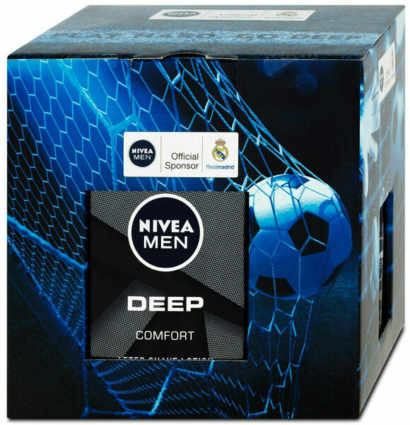 Nivea Men Dárková sada Deep porovnat ceny