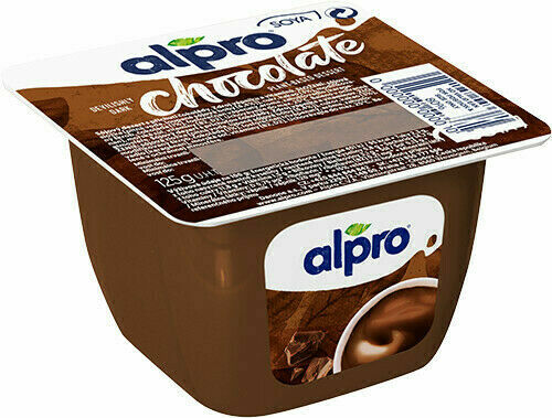 Alpro dezert Dark Chocolate 125g porovnat ceny