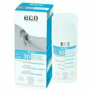 Eco Cosmetics Opalovací krém Neutral bez parfemace SPF 30 BIO 100ml porovnat ceny