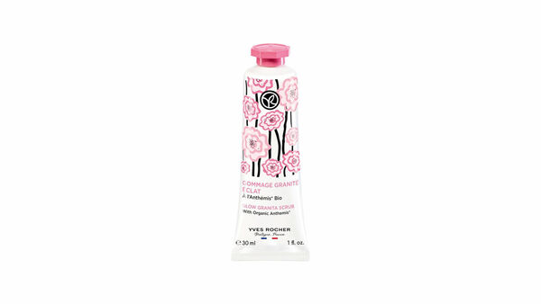 Yves Rocher Rozjasňující peeling 30ml porovnat ceny