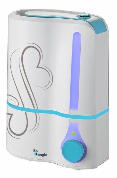 Bo Jungle manuální zvlhčovač vzduchu Humi-Purifier s HEPA filtrem porovnat ceny