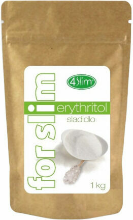 4slim Erythritol 1kg porovnat ceny