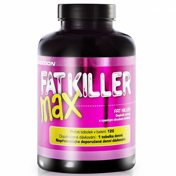 LADYLAB FAT KILLER MAX 120 tobolek porovnat ceny