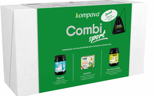 Kompava Balík Combi Sport porovnat ceny
