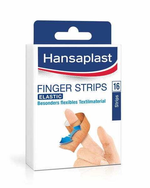 Hansaplast Náplast na prsty 16 ks porovnat ceny
