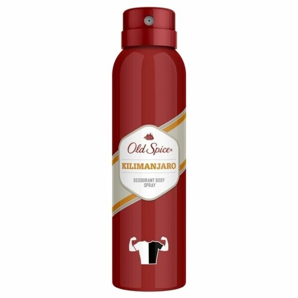 Old Spice Deo Spray 150ml Kilimanjaro porovnat ceny