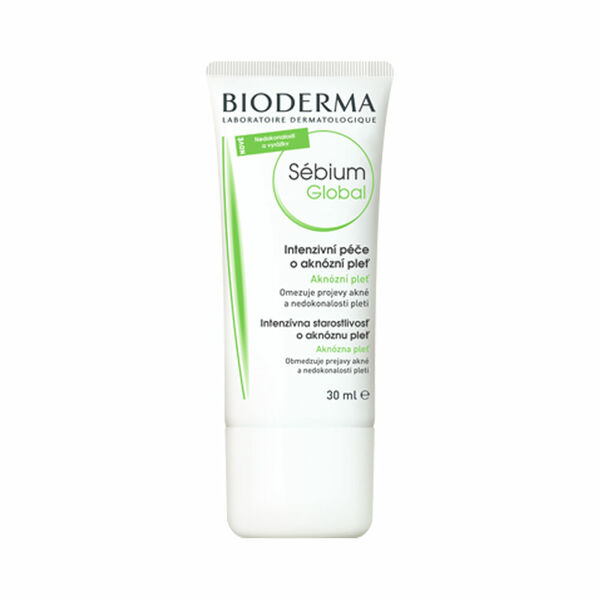 BIODERMA Sébium Global 30 ml porovnat ceny