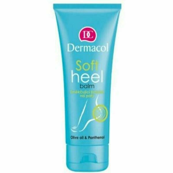 DERMACOL Balzám na paty 100 ml porovnat ceny