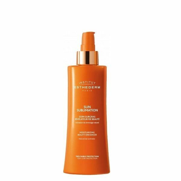 Institut Esthederm  Esthederm Sun Sublimation Krém zvýrazňující opálení 150ml porovnat ceny