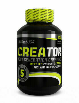 BioTech USA Crea-Tor 120 cps porovnat ceny