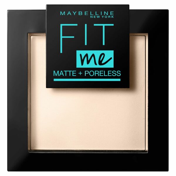 Maybelline Fit Me Powder 120 Classic Ivory rozjasňující pudr 9g porovnat ceny