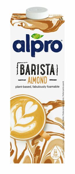 Alpro Barista mandlový nápoj 1l porovnat ceny