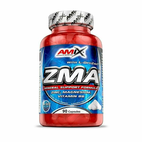 Amix ZMA, 90 kapslí porovnat ceny