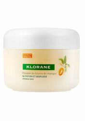 KLORANE Mango masque 150ml - intenz.výživná maska porovnat ceny