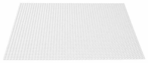 Lego Bílá podložka na stavění 11010 porovnat ceny