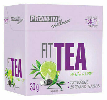 Prom-In  FIT TEA pur-eh limetka krabička 30g porovnat ceny