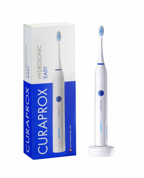 Curaprox Hydrosonic EASY hydrosonický zubní kartáček porovnat ceny