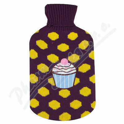 DEPAN termofor s pleteným obalem 2l- Muffin porovnat ceny
