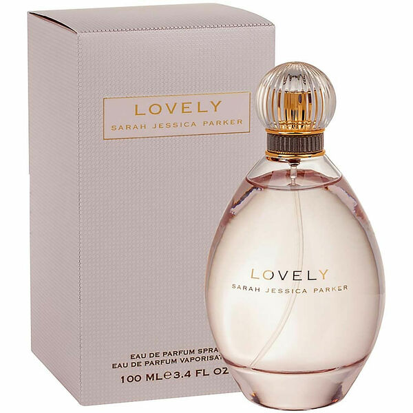 SARAH JESSICA PARKER Lovely Parfémovaná voda pro ženy 100 ml porovnat ceny