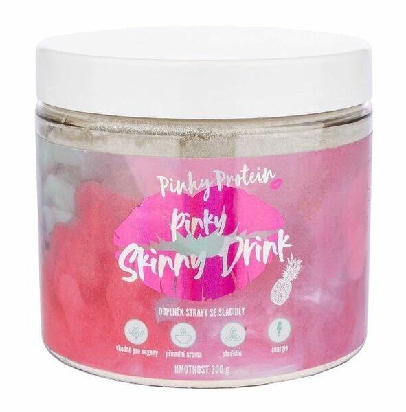 Pinky Protein Pinky Skinny Drink 300g porovnat ceny