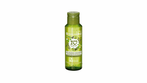 Yves Rocher Koncentrovaný sprchový gel Oliva & Petit Grain 100ml porovnat ceny