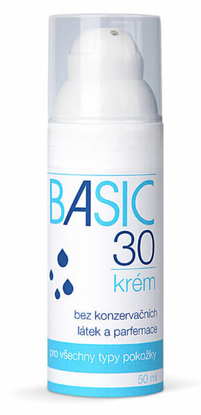 BASIC30 krém 50ml porovnat ceny