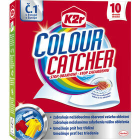 K2r Colour Catcher prací ubrousky 10ks porovnat ceny