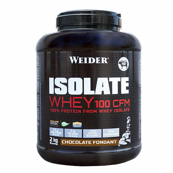 Fit-Pro  ISOLATE WHEY 100 CFM 100%, syrovátkový isolát, 2kg, Čokoládový fondán porovnat ceny