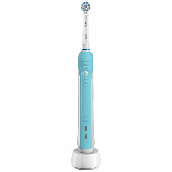 ORAL-B PRO 500 Sensi Ultrathin Elektrický zubní kartáček porovnat ceny